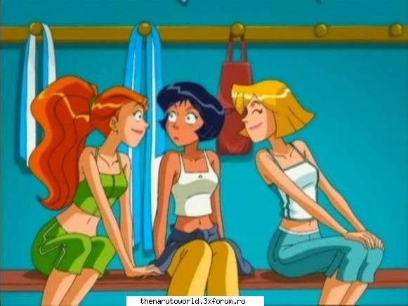 Poze - *Hilary*CB - Totally Spies