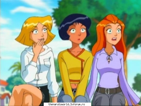 Poze - *Hilary*CB - Totally Spies