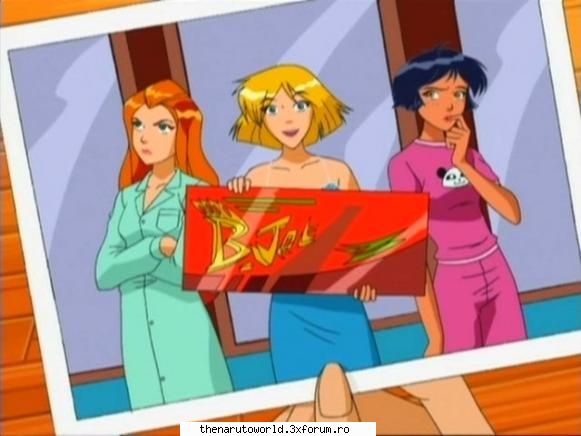 Poze - *Hilary*CB - Totally Spies