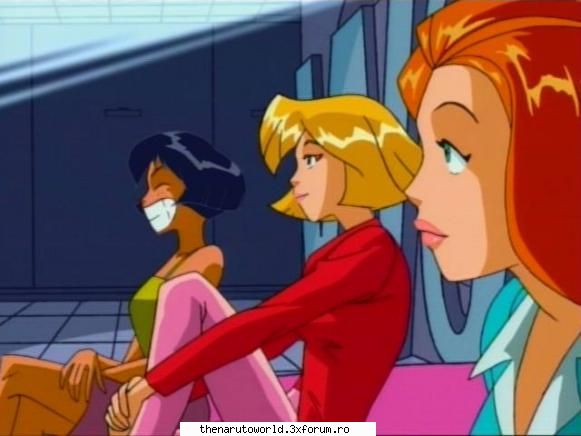 Poze - *Hilary*CB - Totally Spies