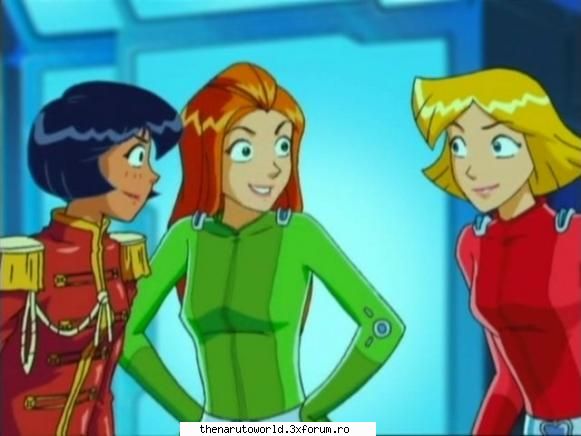 Poze - *Hilary*CB - Totally Spies