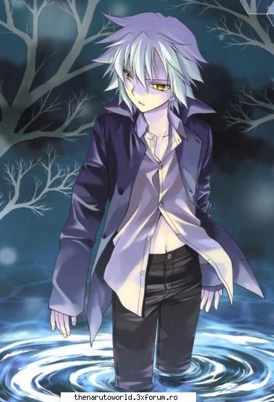 Poze anime boys - um...yo nu prea am inteles...putem sa punem si - Anime things
