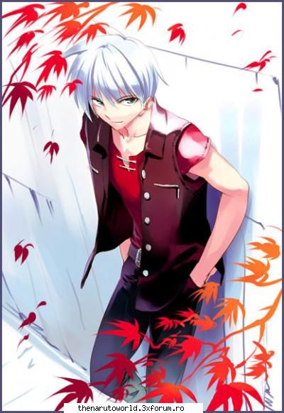 Poze anime boys - dream_girl - Anime things