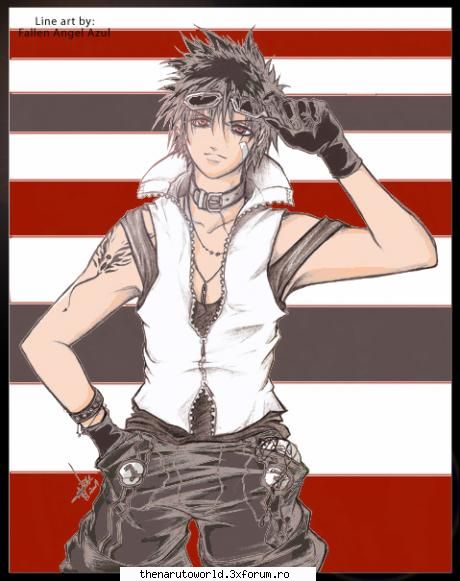 Poze anime boys - dream_girl - Anime things