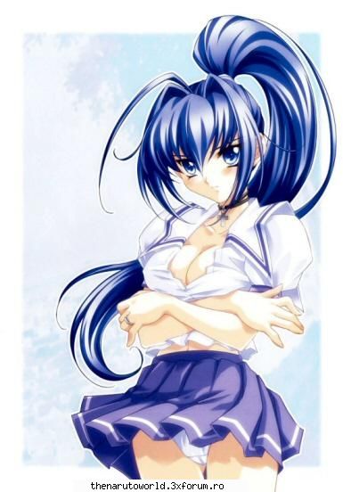 Poze anime girls- - aici postez cate o fata anime ji ii pun un nr ji - Anime things