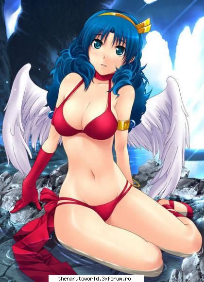 Poze anime girls- - Lolipi. - Anime things
