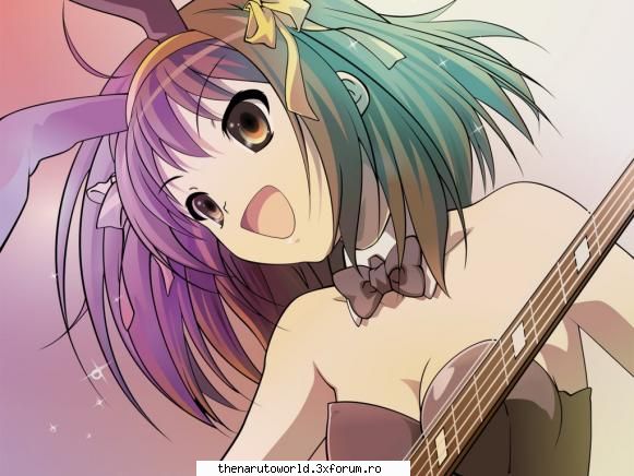 Poze anime girls- - Lolipi. - Anime things