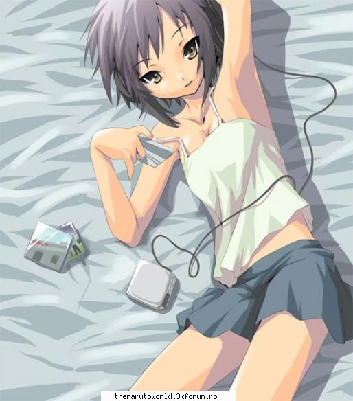 Poze anime girls- - Lolipi. - Anime things