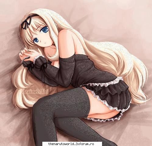 Poze anime girls- - Lolipi. - Anime things