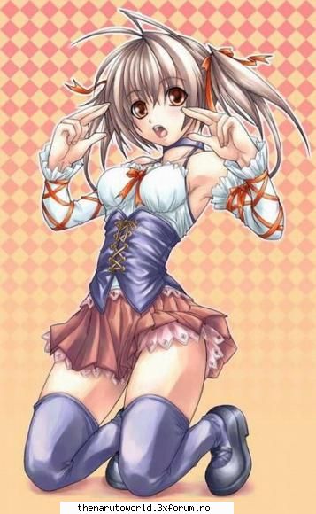 Poze anime girls- - Lolipi. - Anime things