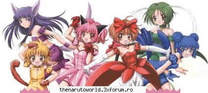 Poze anime mew mew power - *Hilary*CB - Mew`mew power