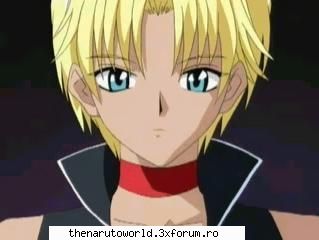 Poze anime mew mew power - Mie imi place Elliot - Mew`mew power