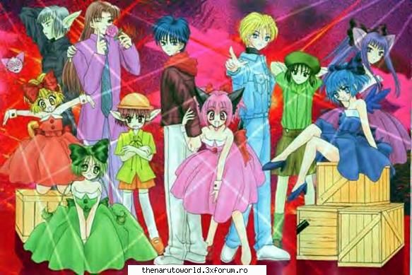 Poze anime mew mew power - Mew mew style...mew mew grace..mew mew power in - Mew`mew power