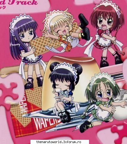 Poze anime mew mew power - Mariah_Yamacha - Mew`mew power