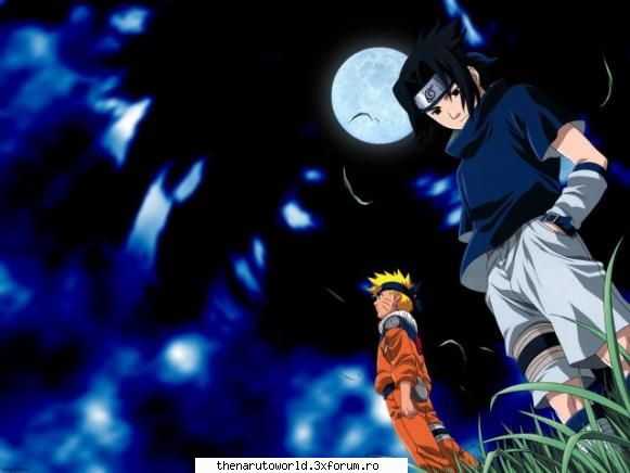 Poze anime`ul NARUTO - bn haide sa pun si yo nijte zope:D - NARUTO