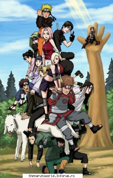 characters :) poze anime`ul naruto