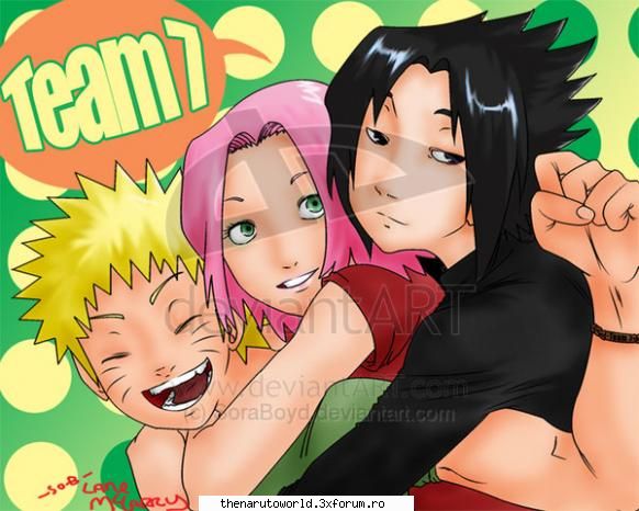 Poze anime`ul NARUTO - dak vrei rami-chan...ti le pot trimite prin - NARUTO