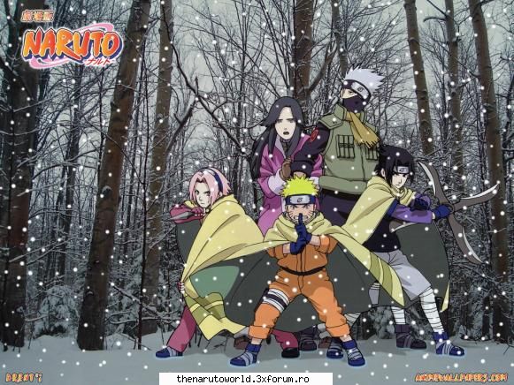Poze anime`ul NARUTO - pun si eu!!! super tare movie asta - NARUTO