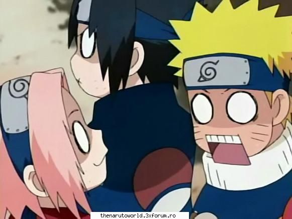 Poze anime`ul NARUTO - la mine e clar movie-urile preferate patru si unu - NARUTO