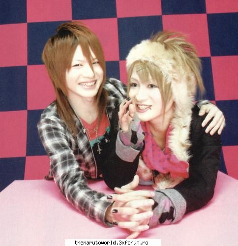 Poze cu An Cafe:X - Miku And Takuya - An Cafe
