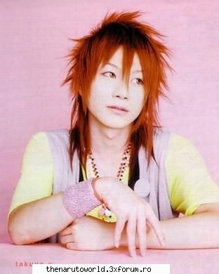 Poze cu An Cafe:X - Takuya,c Sweet e in poza asta - An Cafe