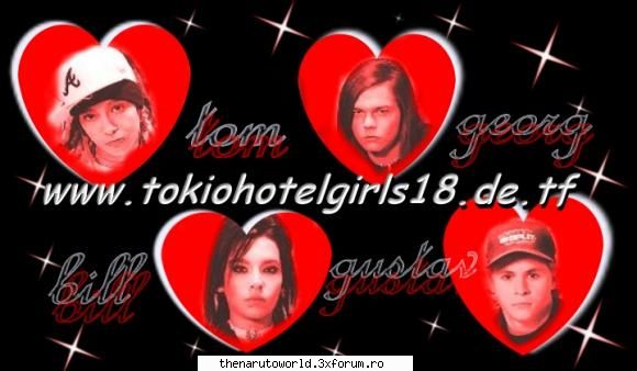 Poze din trupa tokio hotel - da j mie sunt f super sunt trupa mea preferata - Tokio Hotel