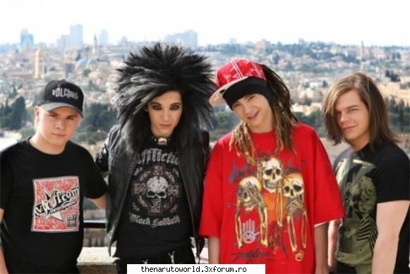 Poze din trupa tokio hotel - ia sa mai pun nijte zope cu TH - Tokio Hotel
