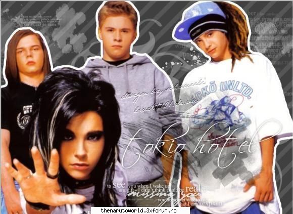 Poze din trupa tokio hotel - Mariah_Yamacha - Tokio Hotel