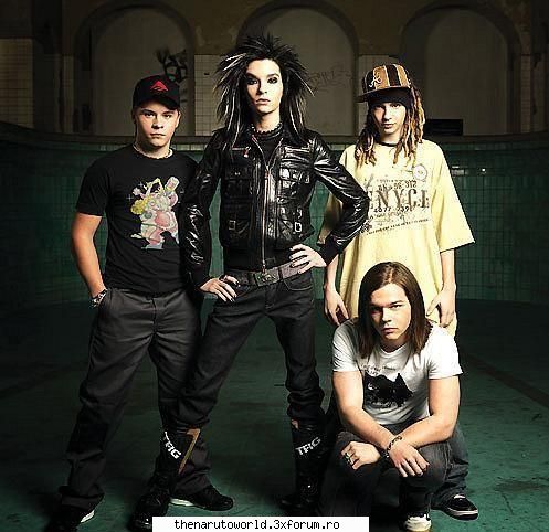 Poze din trupa tokio hotel - Mariah_Yamacha - Tokio Hotel