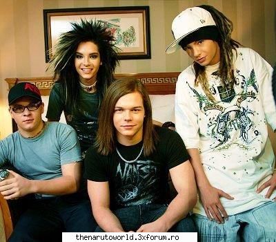 Poze din trupa tokio hotel - Mariah_Yamacha - Tokio Hotel