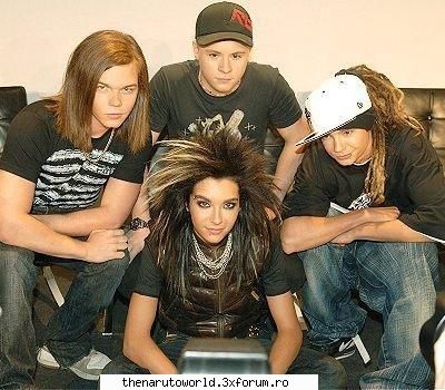 Poze din trupa tokio hotel - Mariah_Yamacha - Tokio Hotel