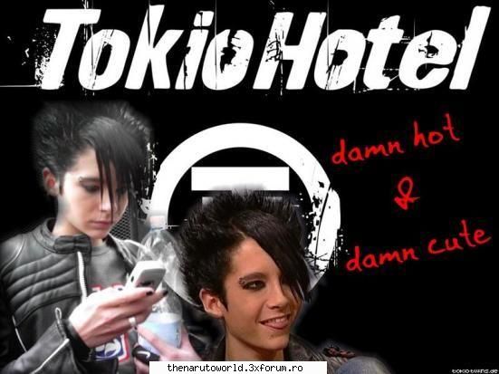 Poze din trupa tokio hotel - Lolipi. - Tokio Hotel