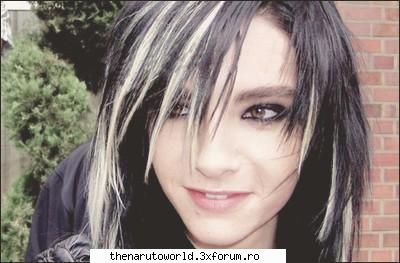 Poze din trupa tokio hotel - asta e una din pozele mele pref Bill e de-a - Tokio Hotel