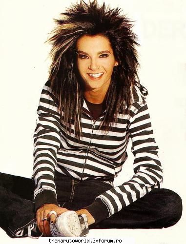 Poze din trupa tokio hotel - Vai deci mor,zambetu asta o sa ma omare.Mi-e - Tokio Hotel