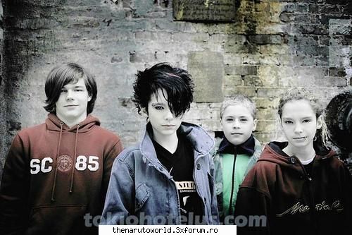 Poze din trupa tokio hotel - *Hilary*CB - Tokio Hotel