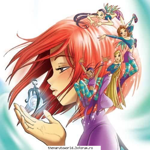 Poze dn CarTOOn - Mariah_Yamacha - W.I.T.C.H