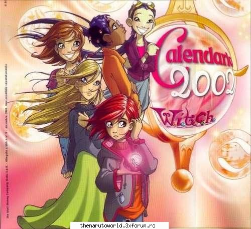 Poze dn CarTOOn - Mariah_Yamacha - W.I.T.C.H
