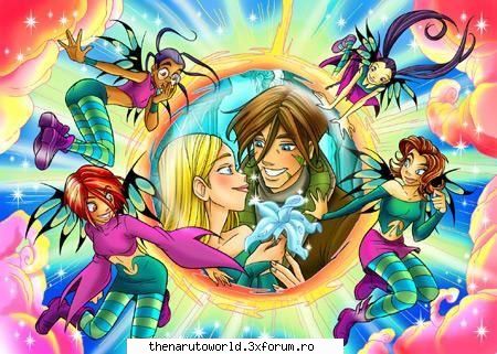Poze dn CarTOOn - Mariah_Yamacha - W.I.T.C.H