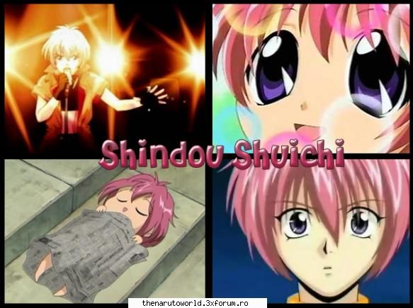 Poze dn anime - MiKo - Gravitation