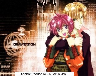 Poze dn anime - MiKo - Gravitation