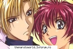 Poze dn anime - MiKo - Gravitation