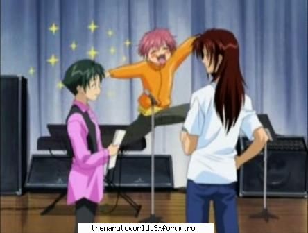 Poze dn anime - MiKo - Gravitation