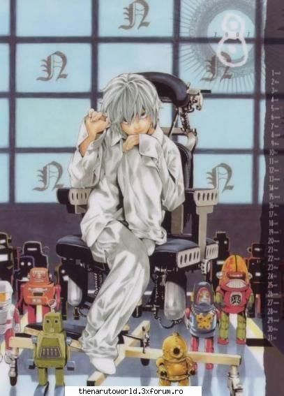 Poze dn anime - Mariah_Yamacha - Death Note