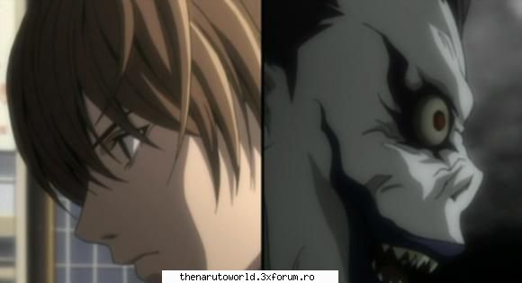 Poze dn anime - Mariah_Yamacha - Death Note