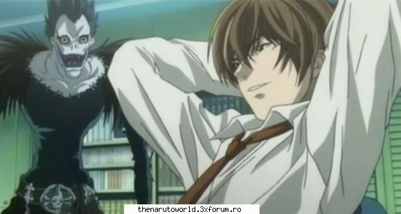 Poze dn anime - Mariah_Yamacha - Death Note
