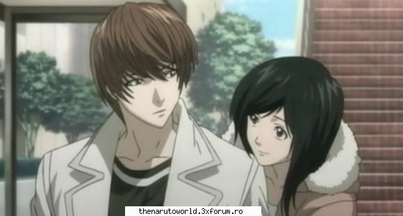 Poze dn anime - Mariah_Yamacha - Death Note