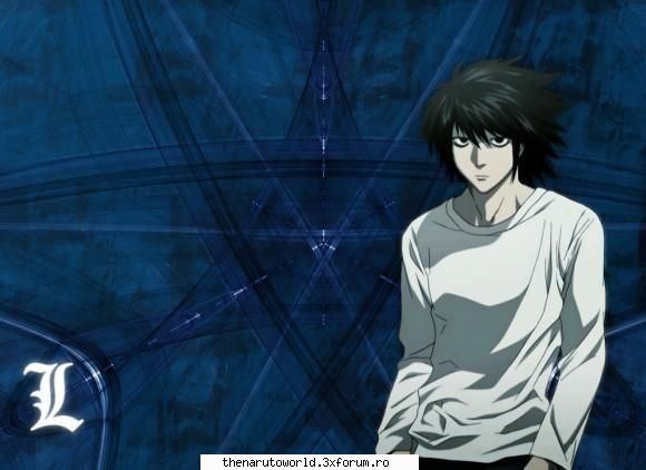 Poze dn anime - Mariah_Yamacha - Death Note