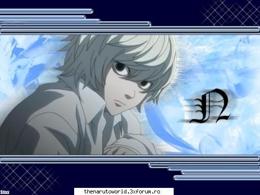 Poze dn anime - Mariah_Yamacha - Death Note