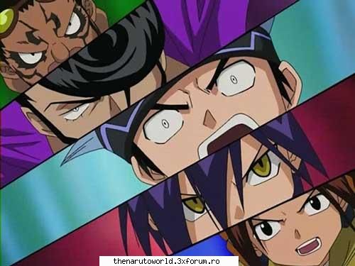 Poze dn anime - Mariah_Yamacha - Shaman King