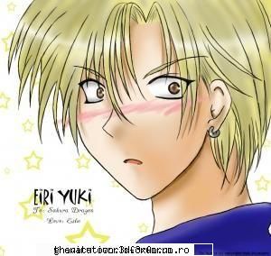 Poze dn anime - iulik96 - Gravitation